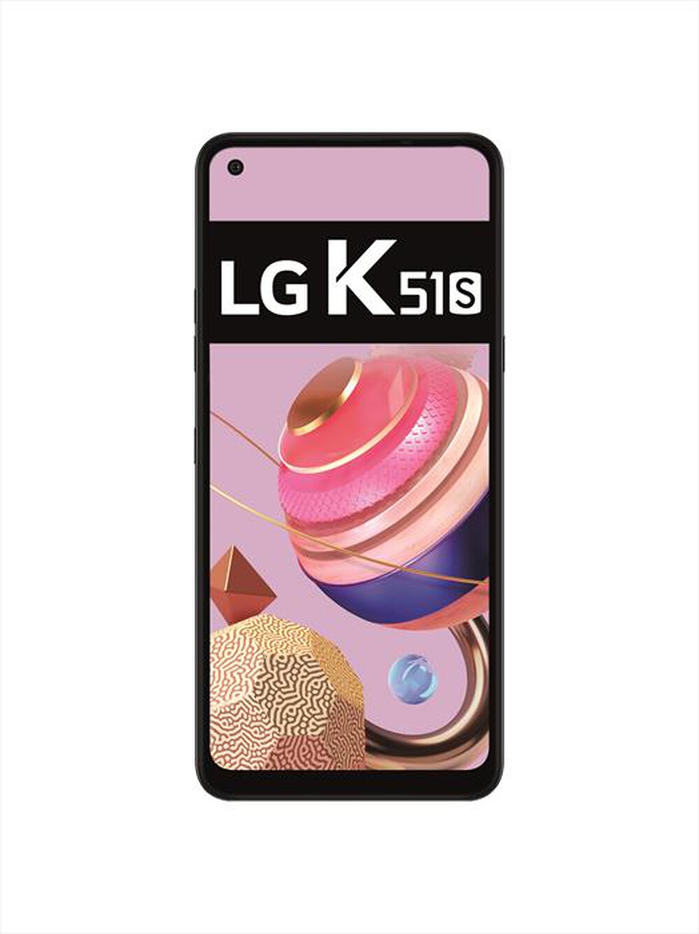 Immagine del prodotto LG - LG K51S-Titanium
