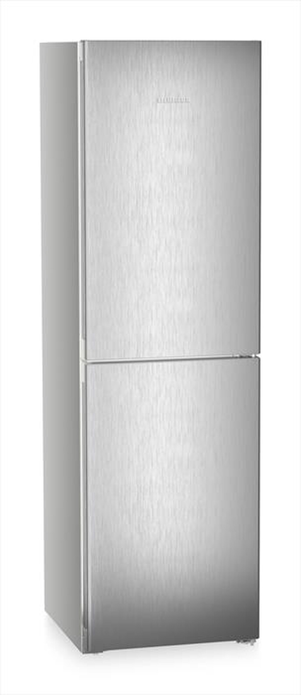"LIEBHERR - Frigorifero combinato CNSFD 5724-20 Classe D-SteelFinish / Silver"
