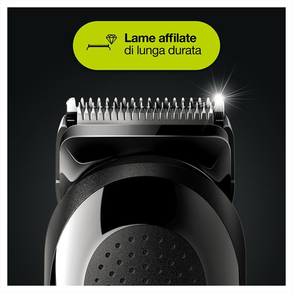 "BRAUN - MGK3220-Nero"