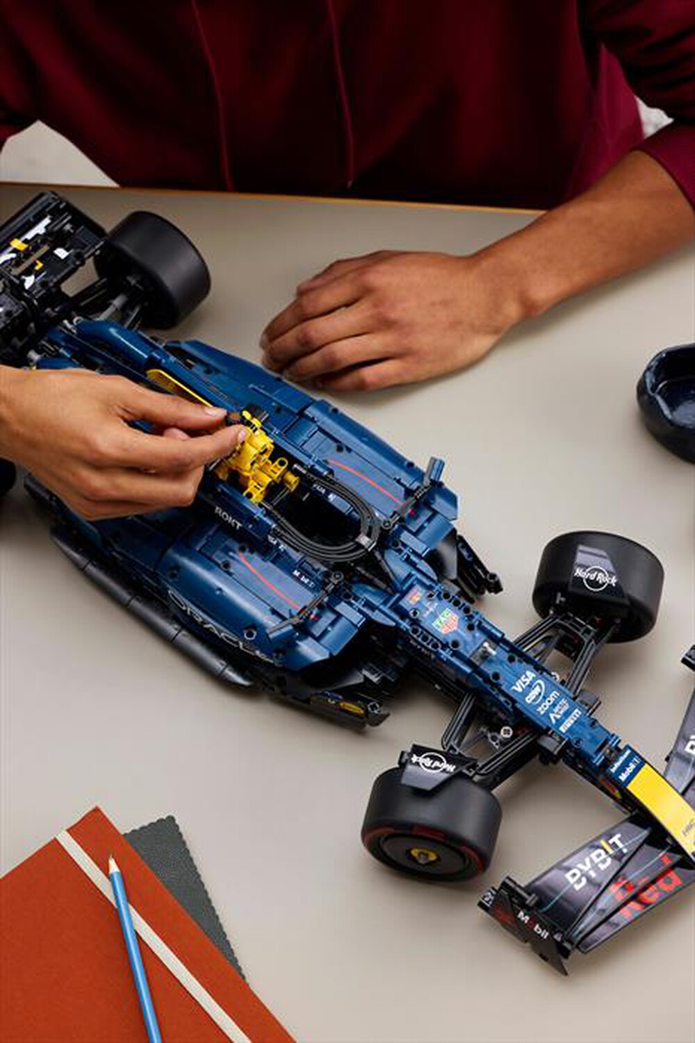 "LEGO - TECHNIC Monoposto F1 Oracle Red Bull Racing -42206"