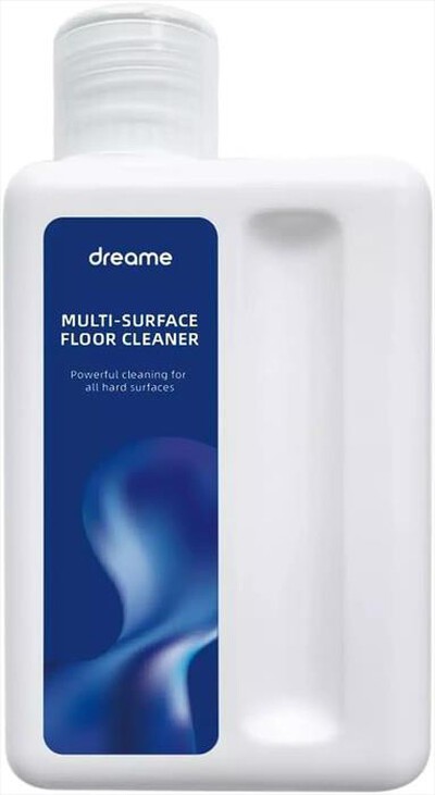 DREAME - Detergente multisuperficie FCAWH1-Bianco/Blu,  DREAME - Detergente multisuperficie FCAWH1-Bianco/Blu