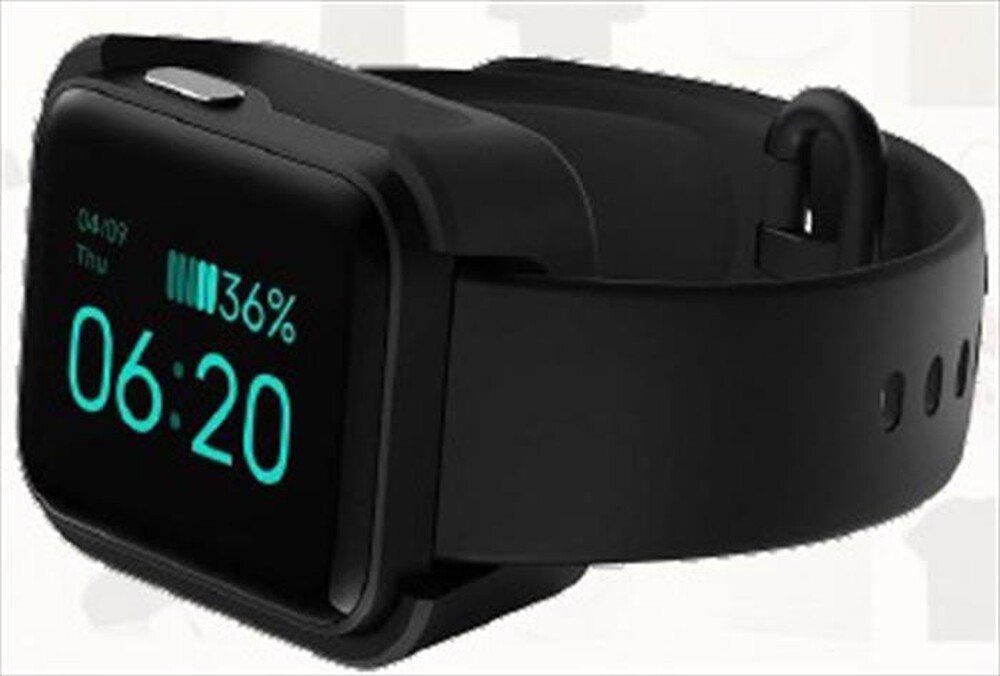 "XIAOMI - MI WATCH LITE-Black"