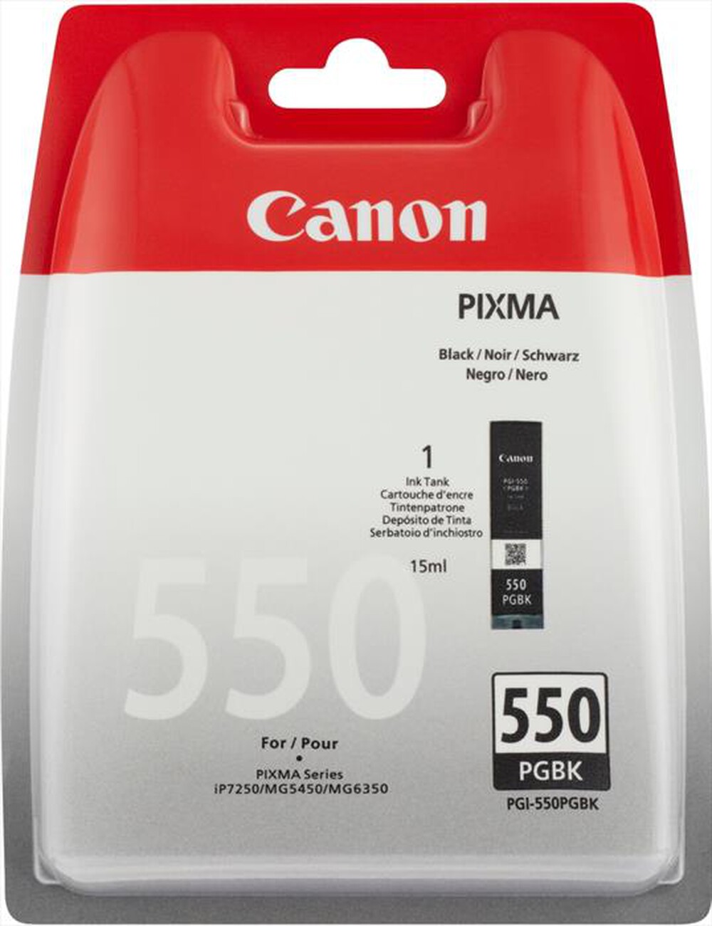 Immagine del prodotto CANON - PGI-550 PGBK-Black
