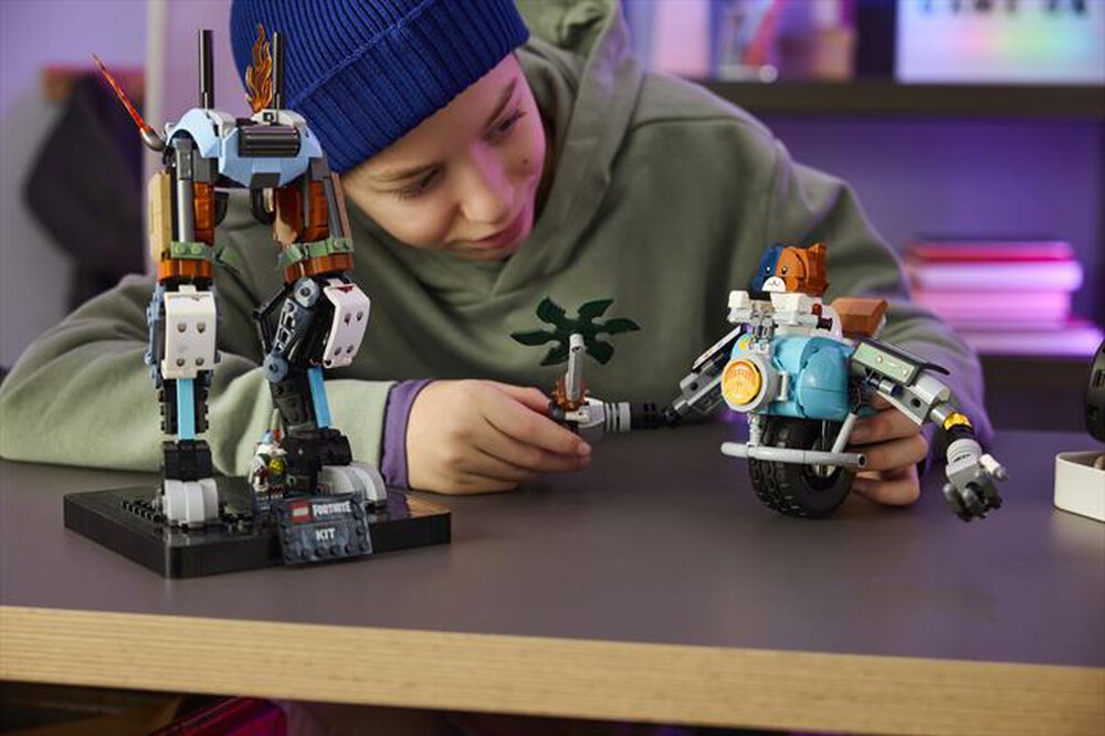 Immagine del prodotto LEGO - FORTNITE Kit - 77081