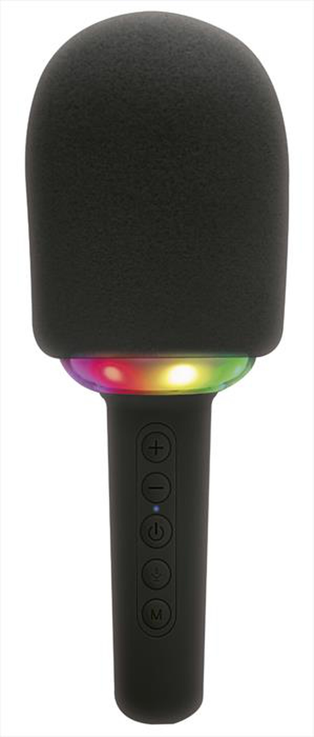 "KARMA - Microfono a condensatore SNG N-Nero"