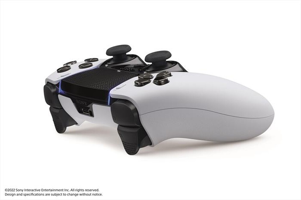 "SONY COMPUTER - CONTROLLER DUALSENSE EDGE V2 WIRELESS-Bianco"