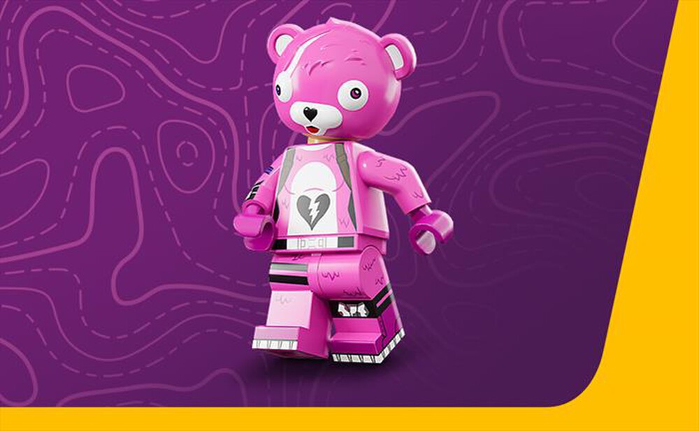 Immagine del prodotto LEGO - FORTNITE Tana Strana - 77082