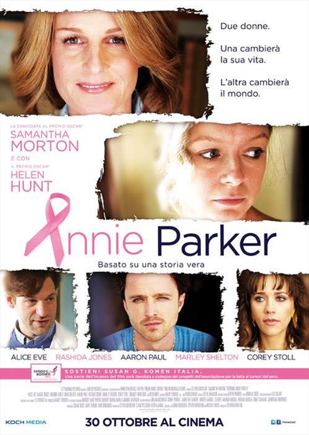 "KOCH MEDIA - Annie Parker"