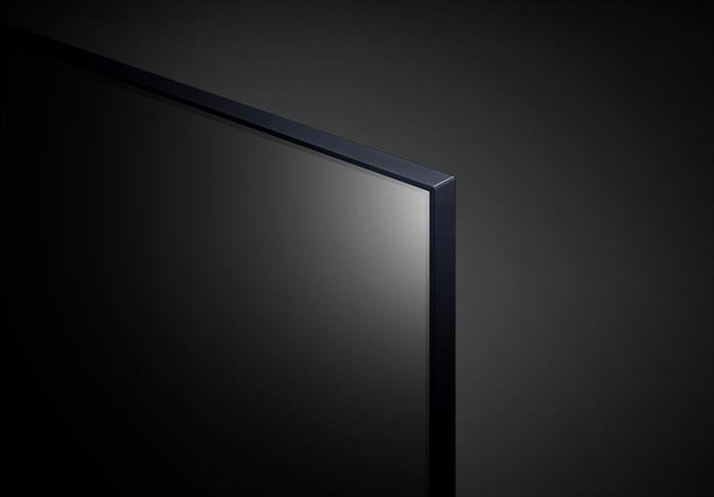 "LG - Smart TV LED UHD 4K 86\" 86UR81006LA-Ashed Blue"