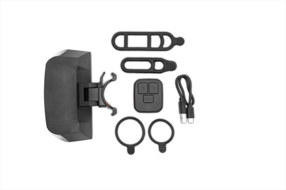 "ARGENTO - FRECCE DIREZIONALI URBAN PRIME DIRECTION LIGHTS"