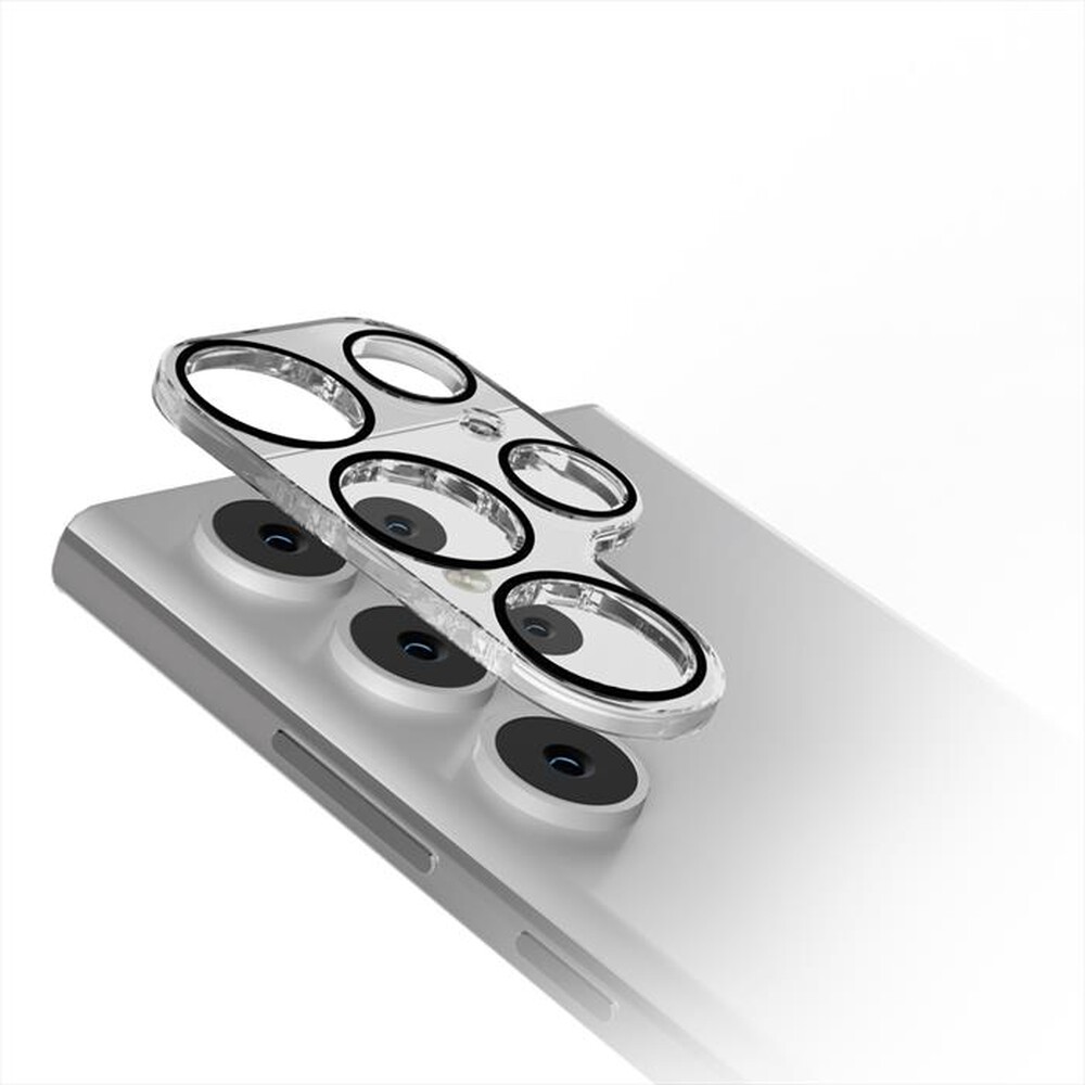 "SBS - Camera glass TECAMGLSAS24U per Samsung S24 Ultra-Trasparente"