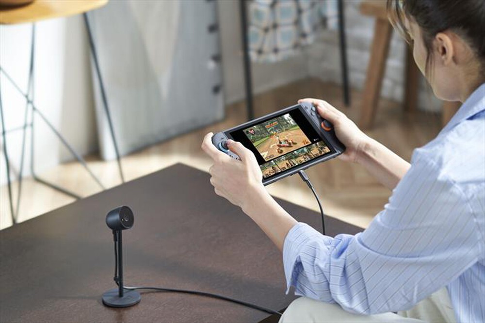 "NINTENDO - TELECAMERA PER NINTENDO SWITCH 2-Nero"
