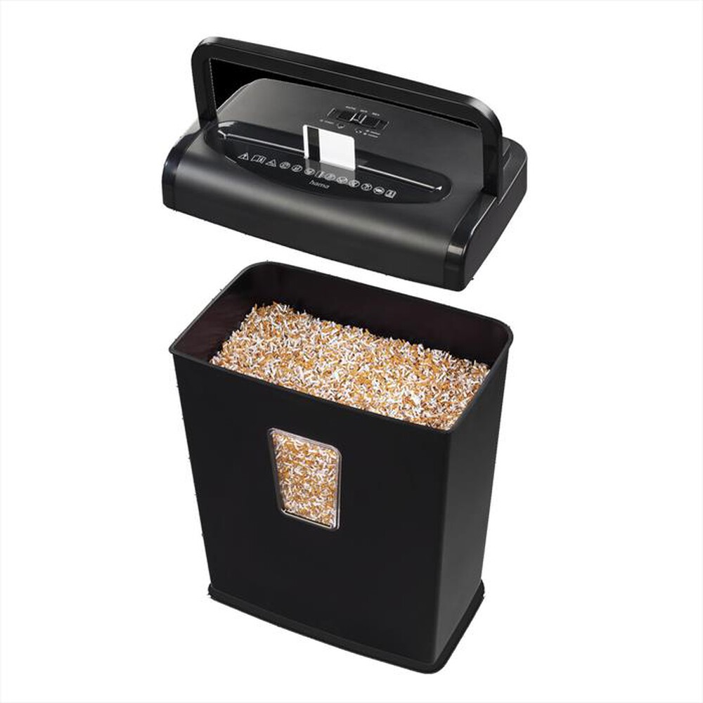 Immagine del prodotto HAMA - Distruggi Documenti PRIME M80-Nero