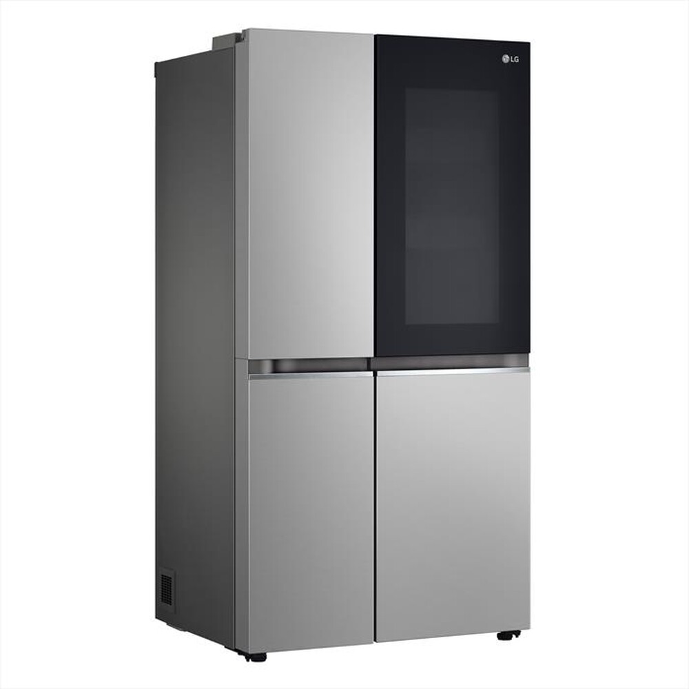 Immagine del prodotto LG - Frigorifero side by side GSVV80PYLL INSTAVIEW-Prime Silver