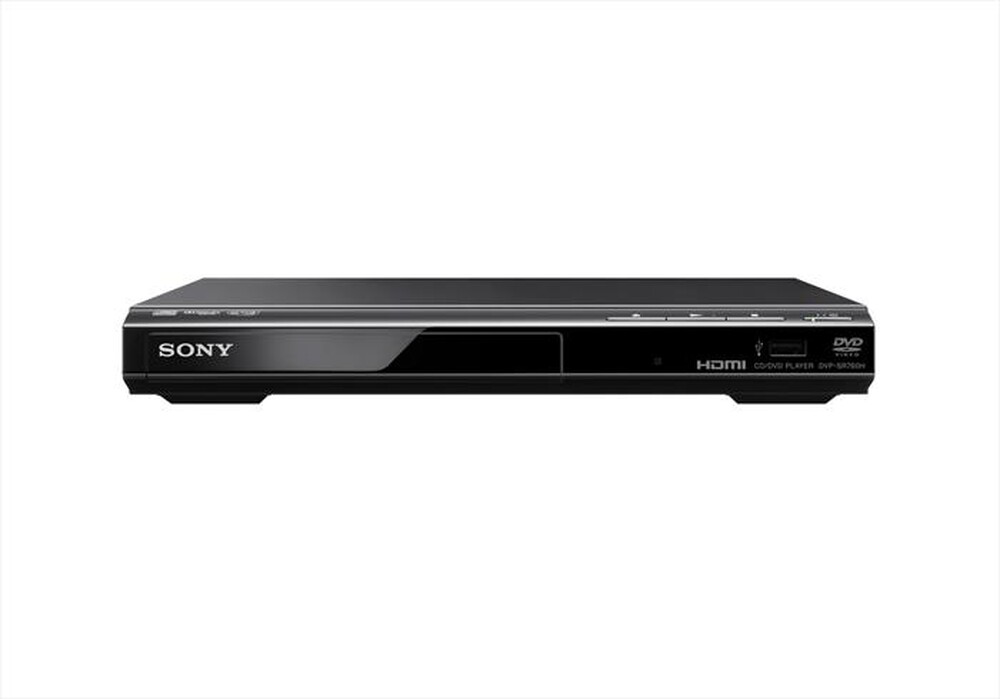 "SONY - DVP-SR760H (Lettore DVD)-Nero"
