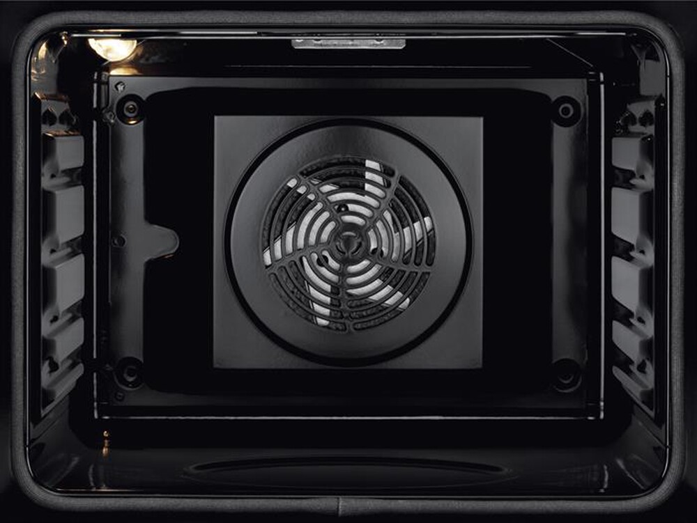 "ELECTROLUX - Forno incasso elettrico EOH2H004K Classe A-Nero"