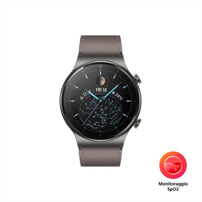 HUAWEI WATCH GT 2 PRO Nebula Gray
