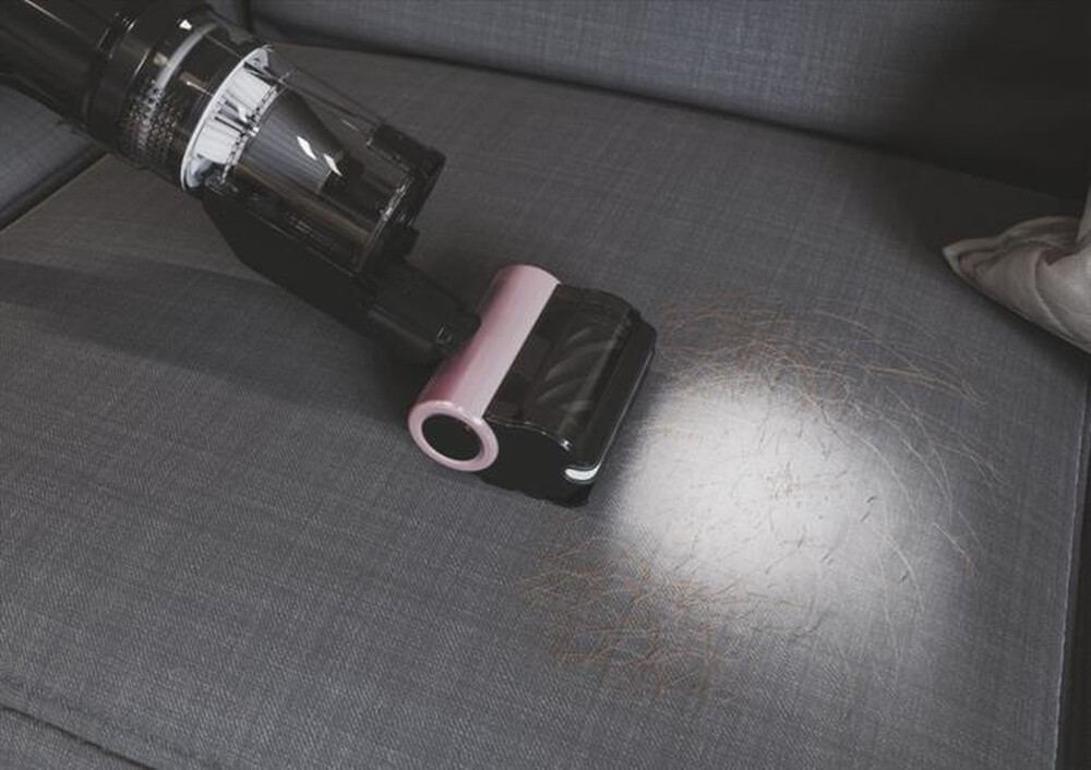 "HOOVER - Aspirapolvere ricaricabile HFX10P 011-Nero"