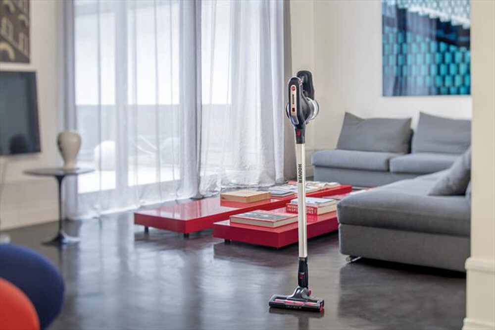Immagine del prodotto HOOVER - H-FREE HF18GH 011-Luxor Black/Grigio Titanio