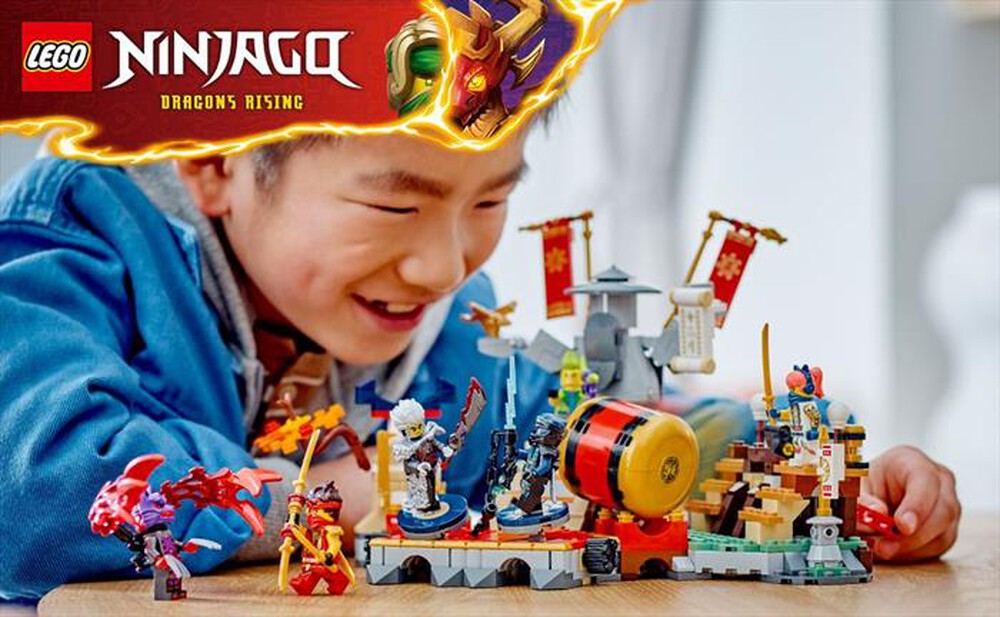 Immagine del prodotto LEGO - NINJAGO Torneo: arena di battaglia 71818