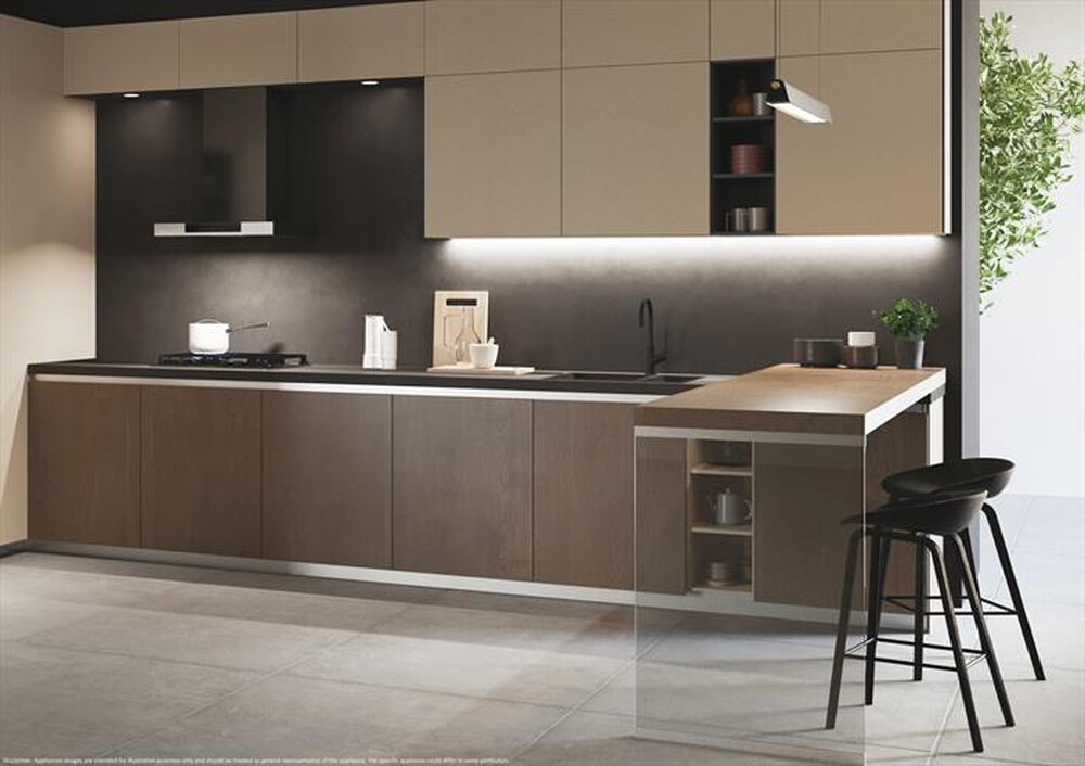 "HAIER - Piano cottura a gas HAVG6BF4HBPB 59,5 cm-Nero"