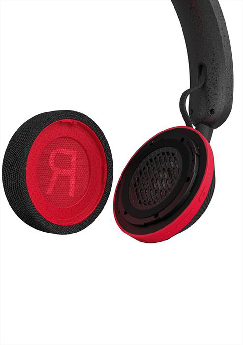 "PHILIPS - Cuffie a padiglione chiuso TAA6219BK/00-Black"