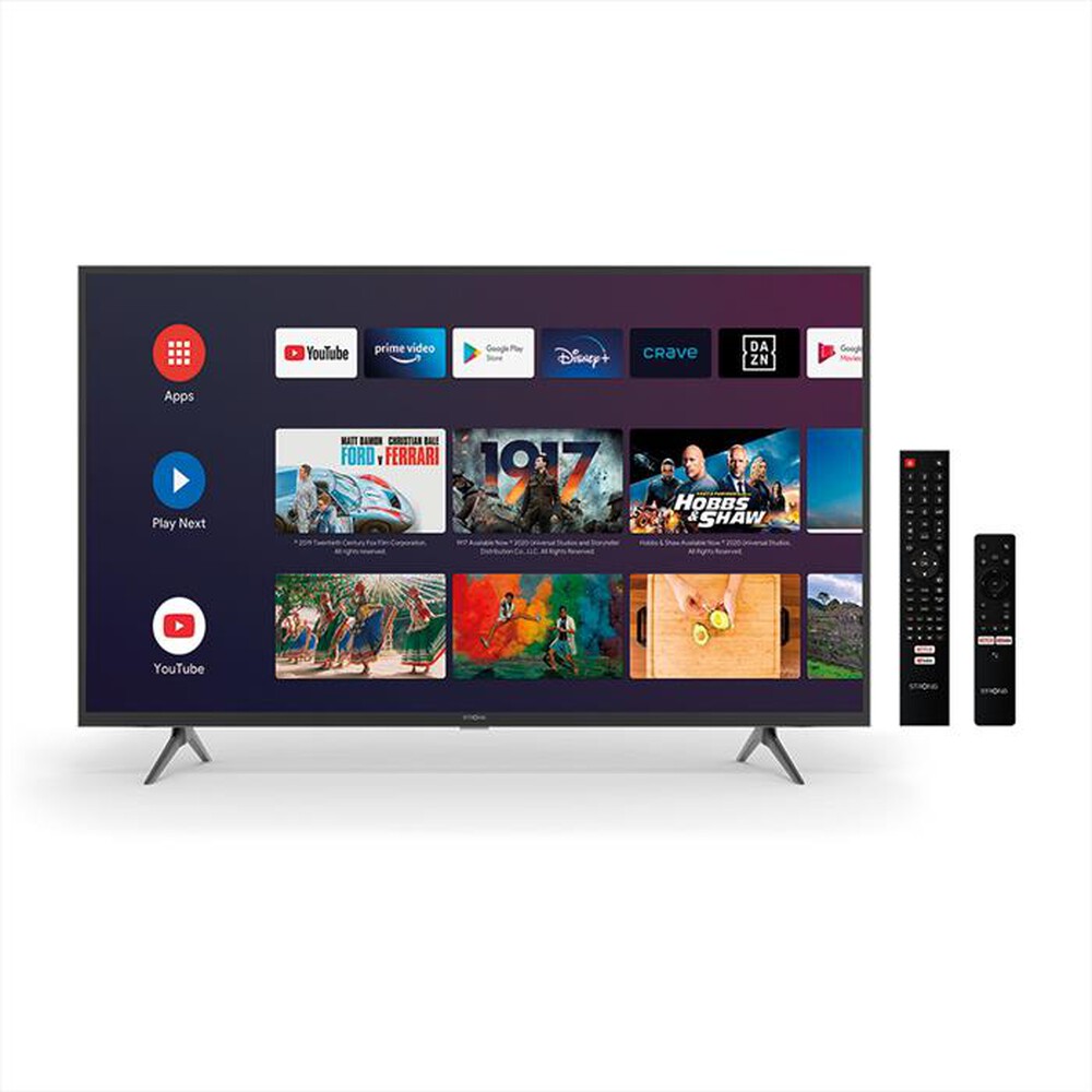 "STRONG - Smart TV Full HD Android 42\" Wifi  42FC5433U-Nero"