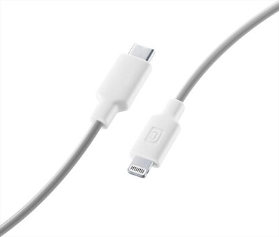 CELLULARLINE - USBDATAC2LMFISMARW-Bianco