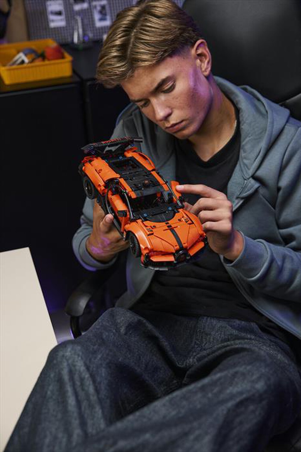 Immagine del prodotto LEGO - TECHNIC Hyper Car Bugatti Chiron Pur Sport - 42222