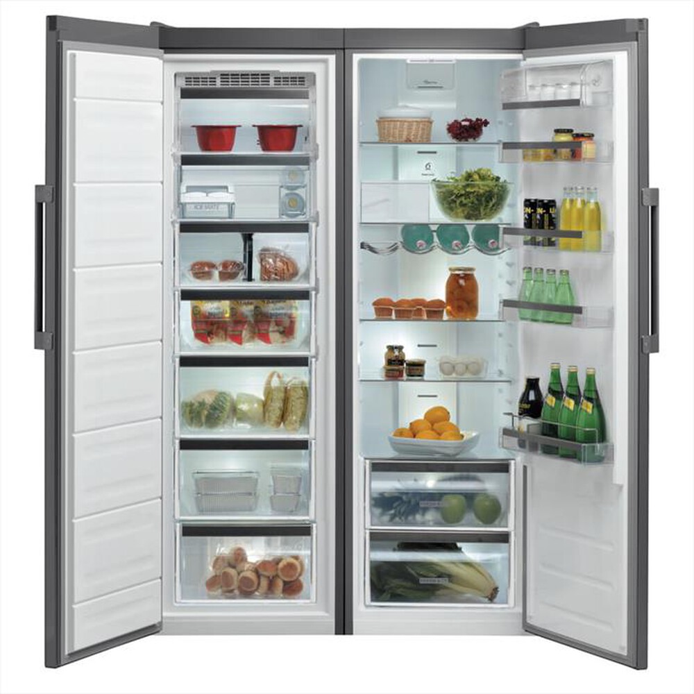 Immagine del prodotto WHIRLPOOL - Congelatore verticale UW8 F2D XBI N 2 Classe E