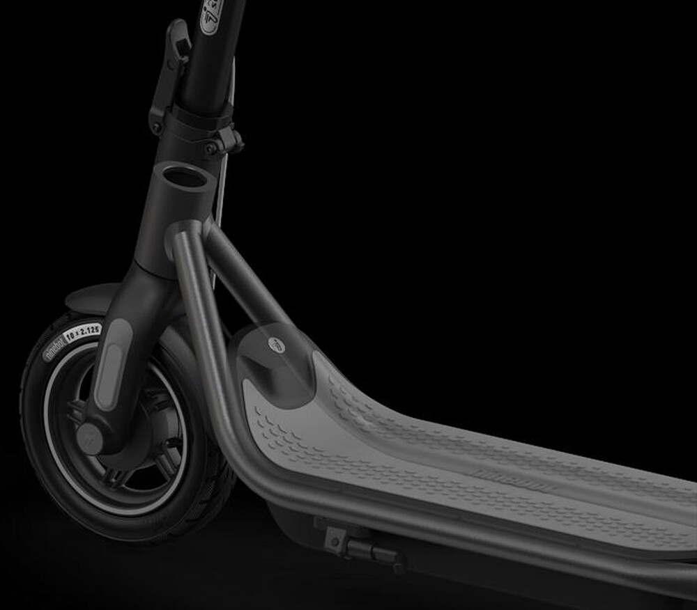 "SEGWAY - KickScooter F65I-DARK GREY"