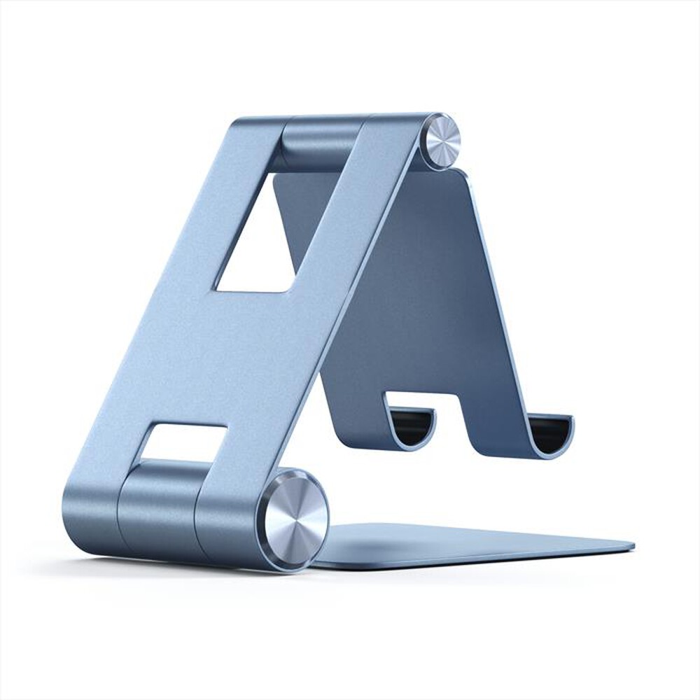 Immagine del prodotto SATECHI - STAND REGOLABILE R1 PER IPAD IN ALLUMINIO-blu
