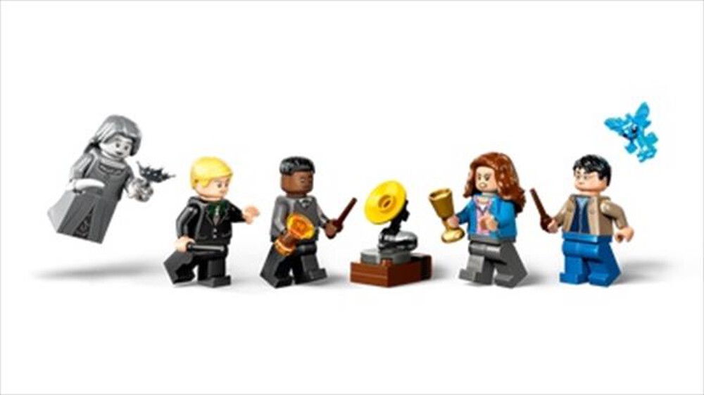 "LEGO - HARRY POTTER HOGWARTS:STANZA DELLE NECESSITA-76413-Multicolore"