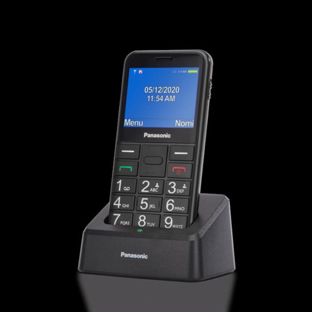 Immagine del prodotto PANASONIC - KX-TU155EXBN-Nero