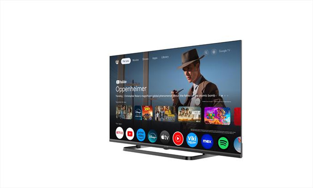 Immagine del prodotto TECHLIFE - Smart TV LED FHD 40" TE40FM9GTV-BLACK