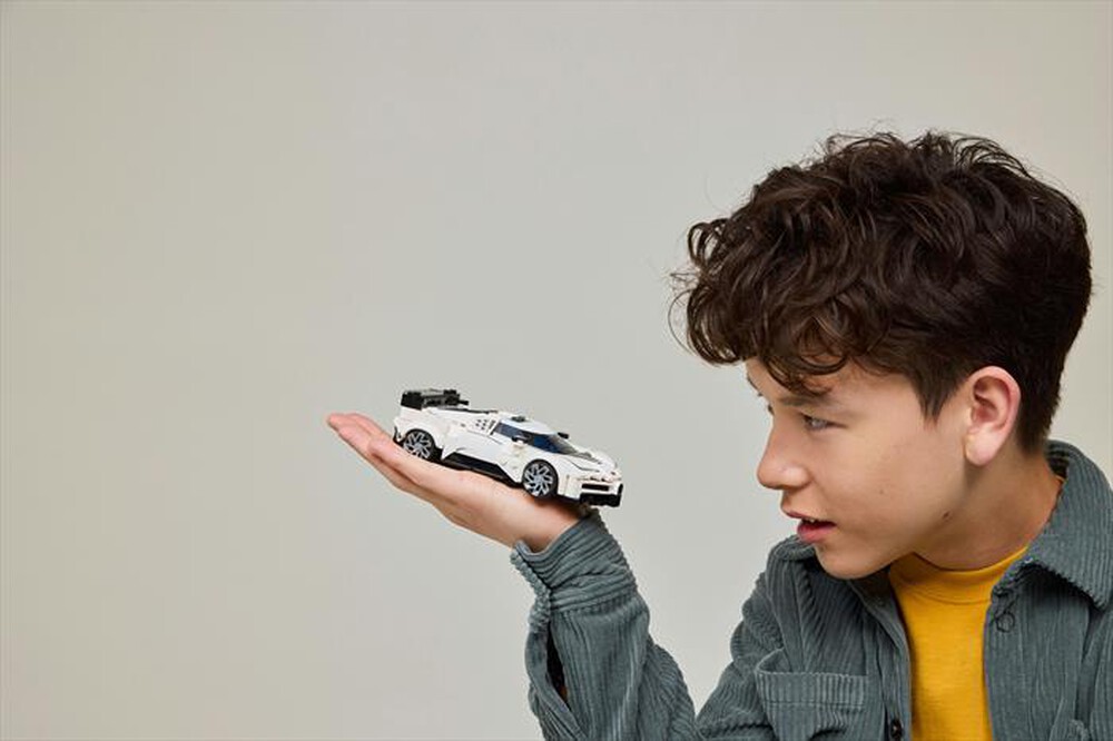 Immagine del prodotto LEGO - SPEED CHAMPIONS Hyper Sports Car Bugatti 110 77240
