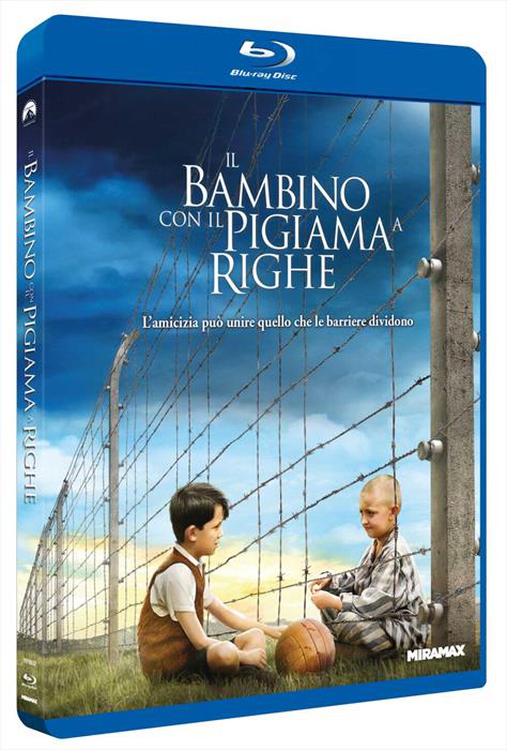 "Paramount Pictures - Bambino Con Il Pigiama A Righe (Il)"