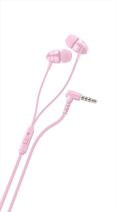 CELLULARLINE - PLAUINEARP - Rosa
