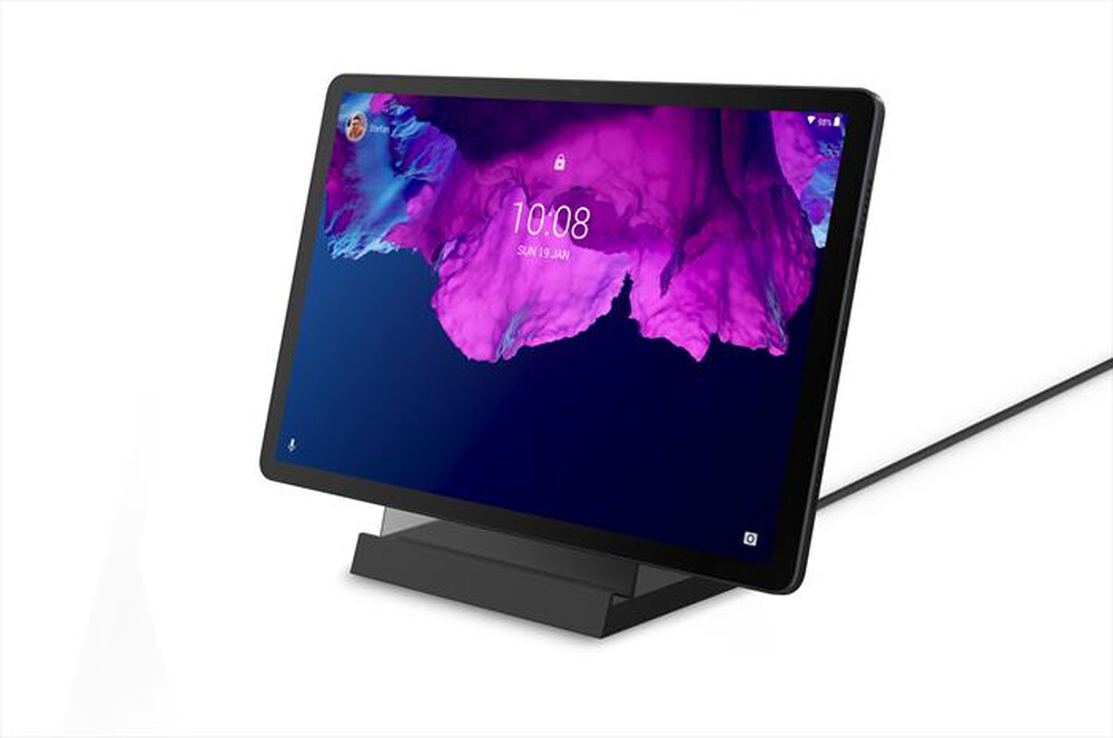 "LENOVO - LENOVO TB-J706L+KB+PEN ZA7D0067IT-Slate grey"