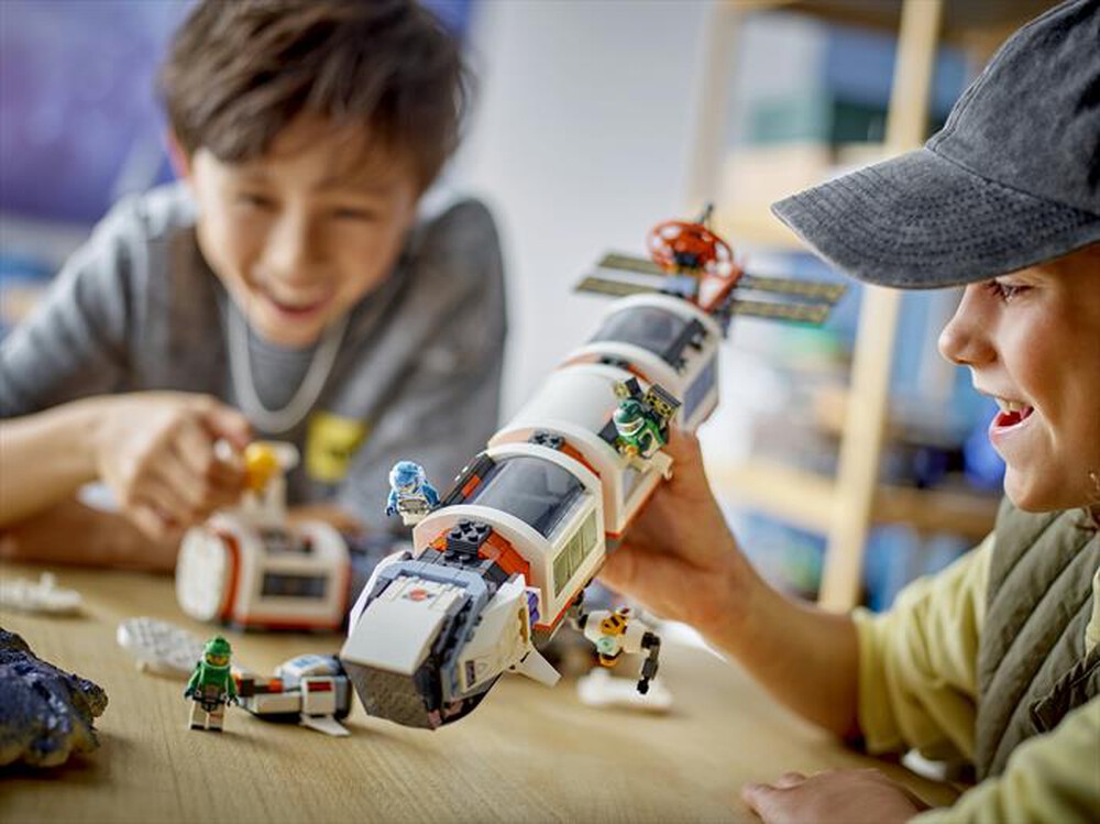 Immagine del prodotto LEGO - CITY Stazione spaziale modulare - 60433