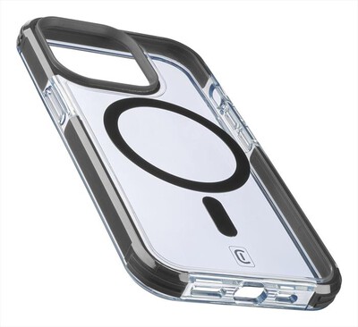 CELLULARLINE - Cover iPhone 14 Pro TETRA FORCE STRONG GUARD MAG-Black