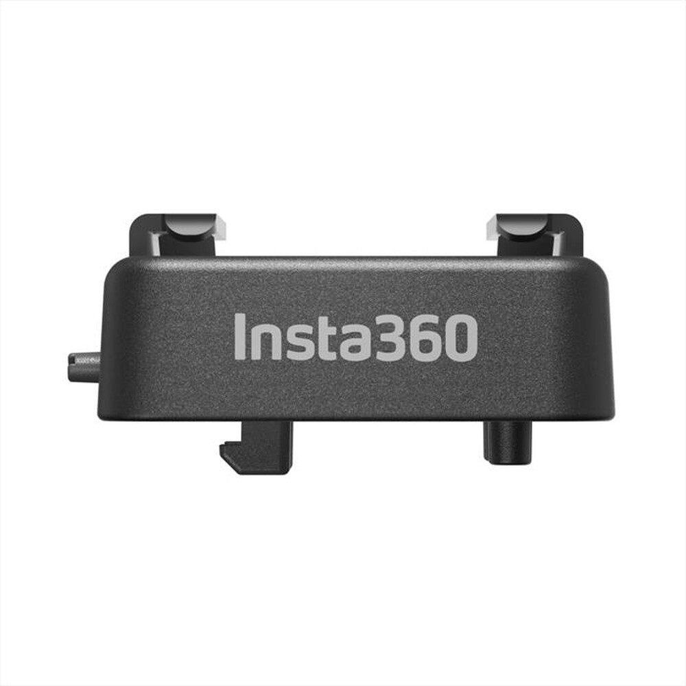 "INSTA360 - STAFFA PER MONTAGGIO ACCESSORI-Black"