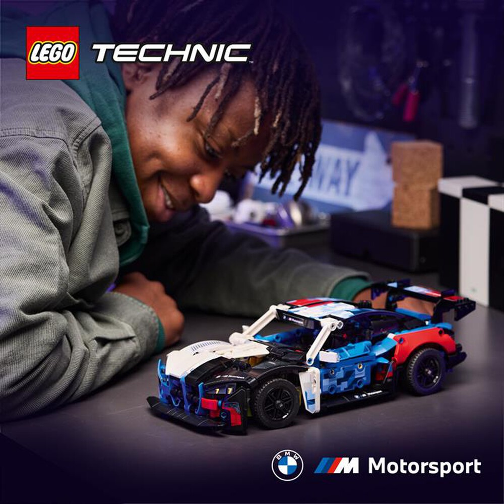 Immagine del prodotto LEGO - TECHNIC Auto da corsa BMW M4 GT3 EVO - 42226