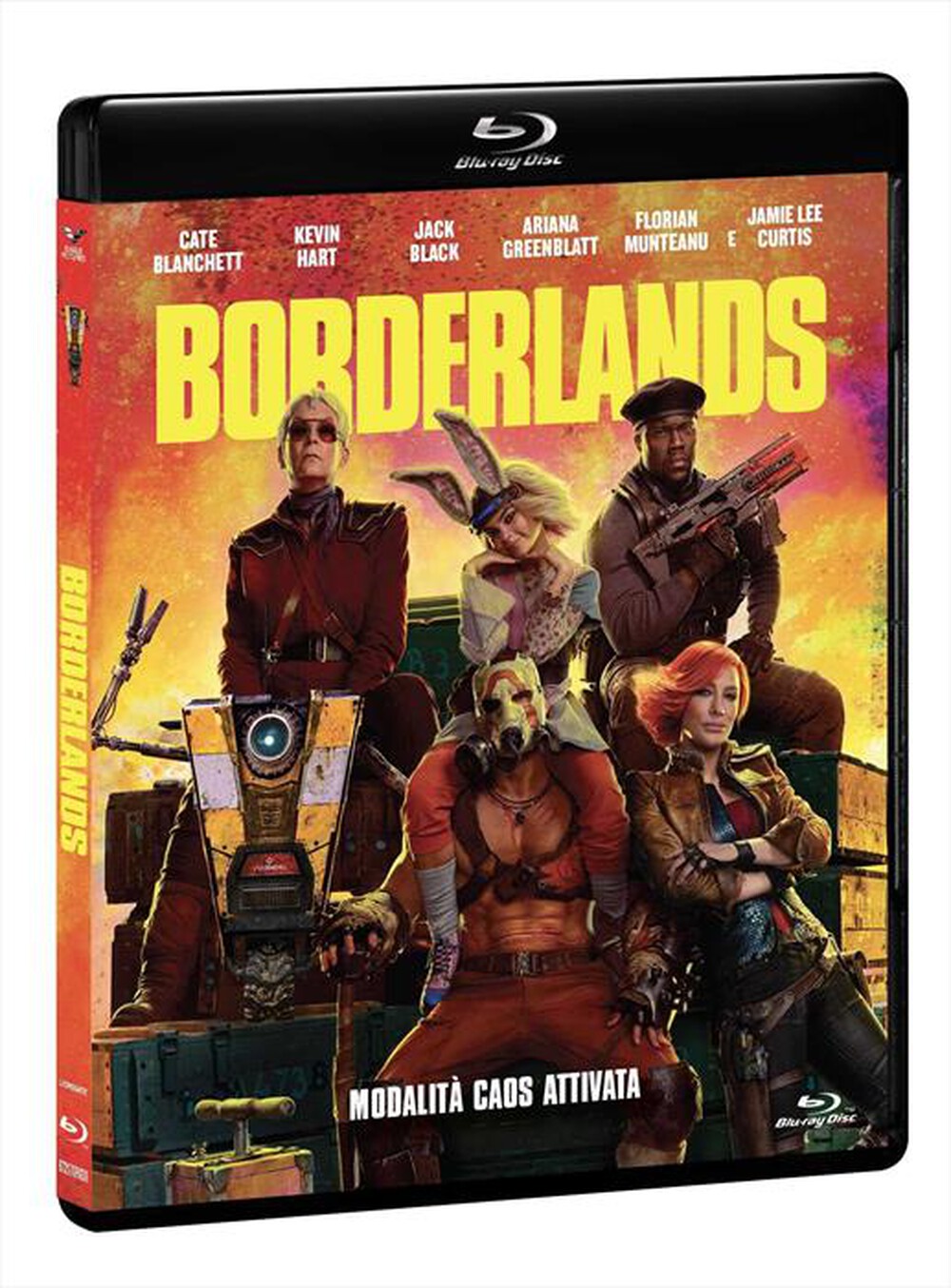 Immagine del prodotto EAGLE PICTURES - Borderlands