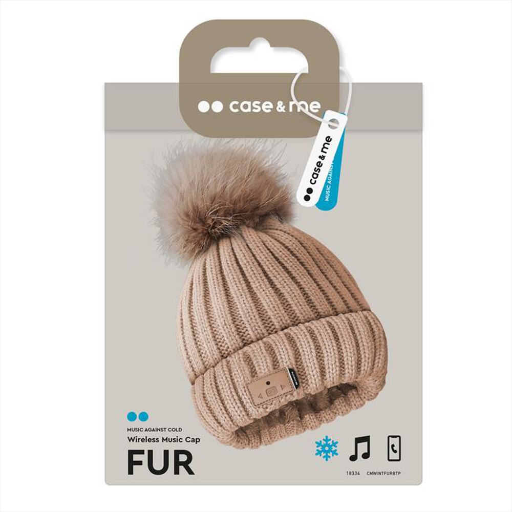 Immagine del prodotto SBS - Cappello wireless FUR CMWINTFURBTP-Rosa