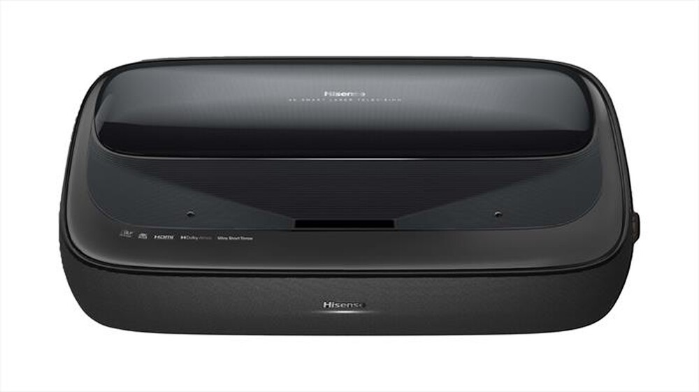 Immagine del prodotto HISENSE - Videoproiettore Smart 120L9G-A12-Black