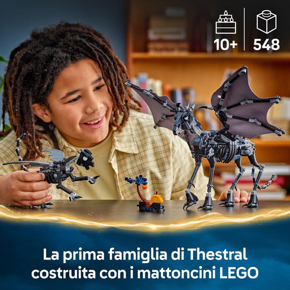 Immagine del prodotto LEGO - HARRY POTTER Famiglia di Thestral - 76458