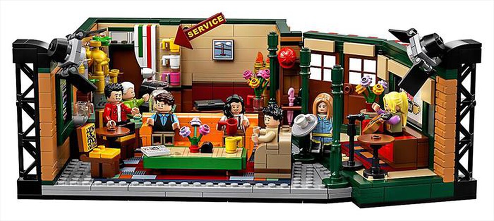 Immagine del prodotto LEGO - Central Perk - 21319
