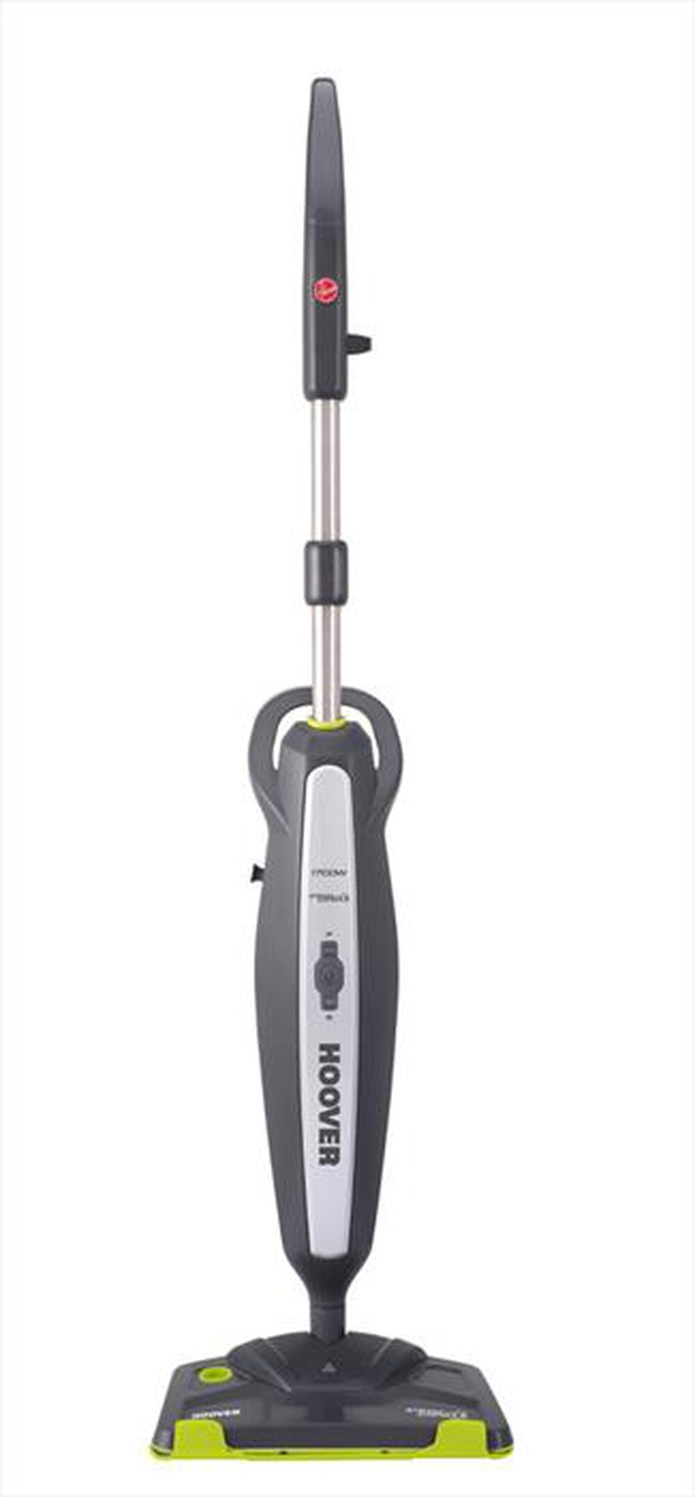 "HOOVER - CAN1700R 011 Steam Capsule-Titanio/giallo"