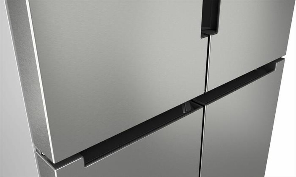 "BOSCH - Frigorifero 3 e più porte KFN96VPEA Classe E-Acciaio anti-impronta"